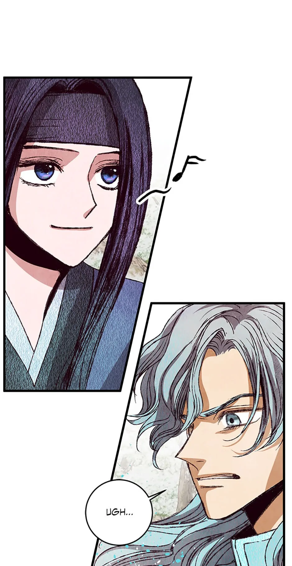 Intoxicated Butterfly and Cold Moon Chapter 68 - Page 16