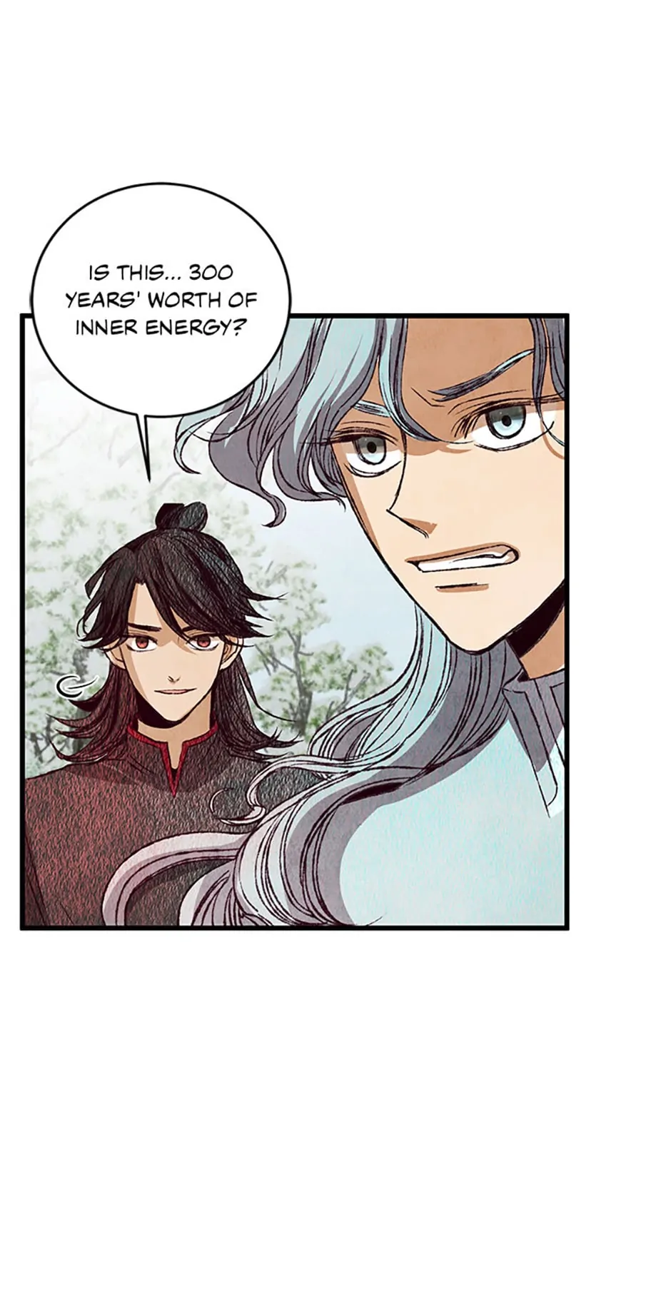 Intoxicated Butterfly and Cold Moon Chapter 68 - Page 20