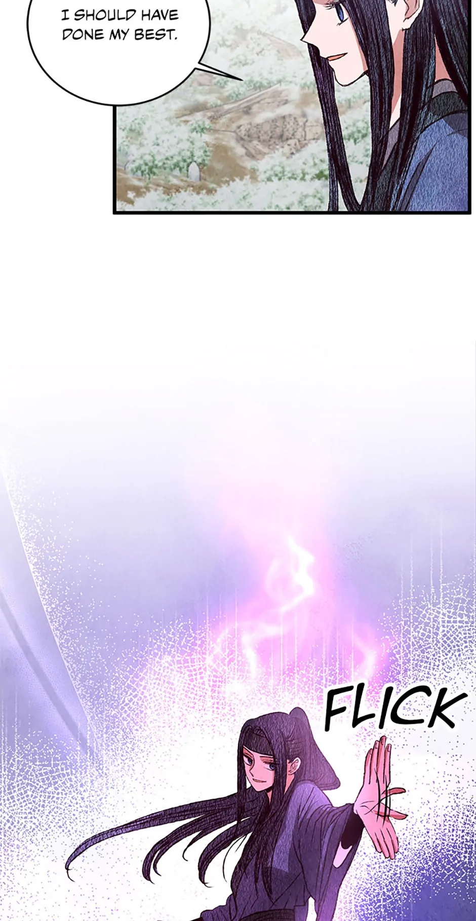 Intoxicated Butterfly and Cold Moon Chapter 68 - Page 24