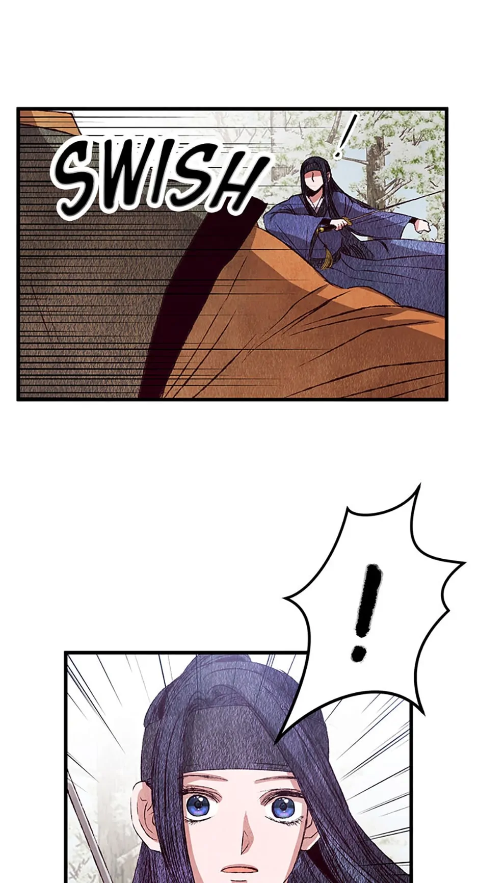 Intoxicated Butterfly and Cold Moon Chapter 68 - Page 28