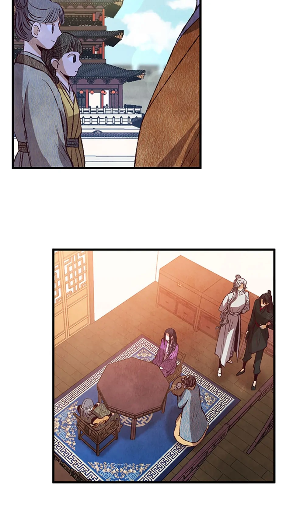 Intoxicated Butterfly and Cold Moon Chapter 68 - Page 31