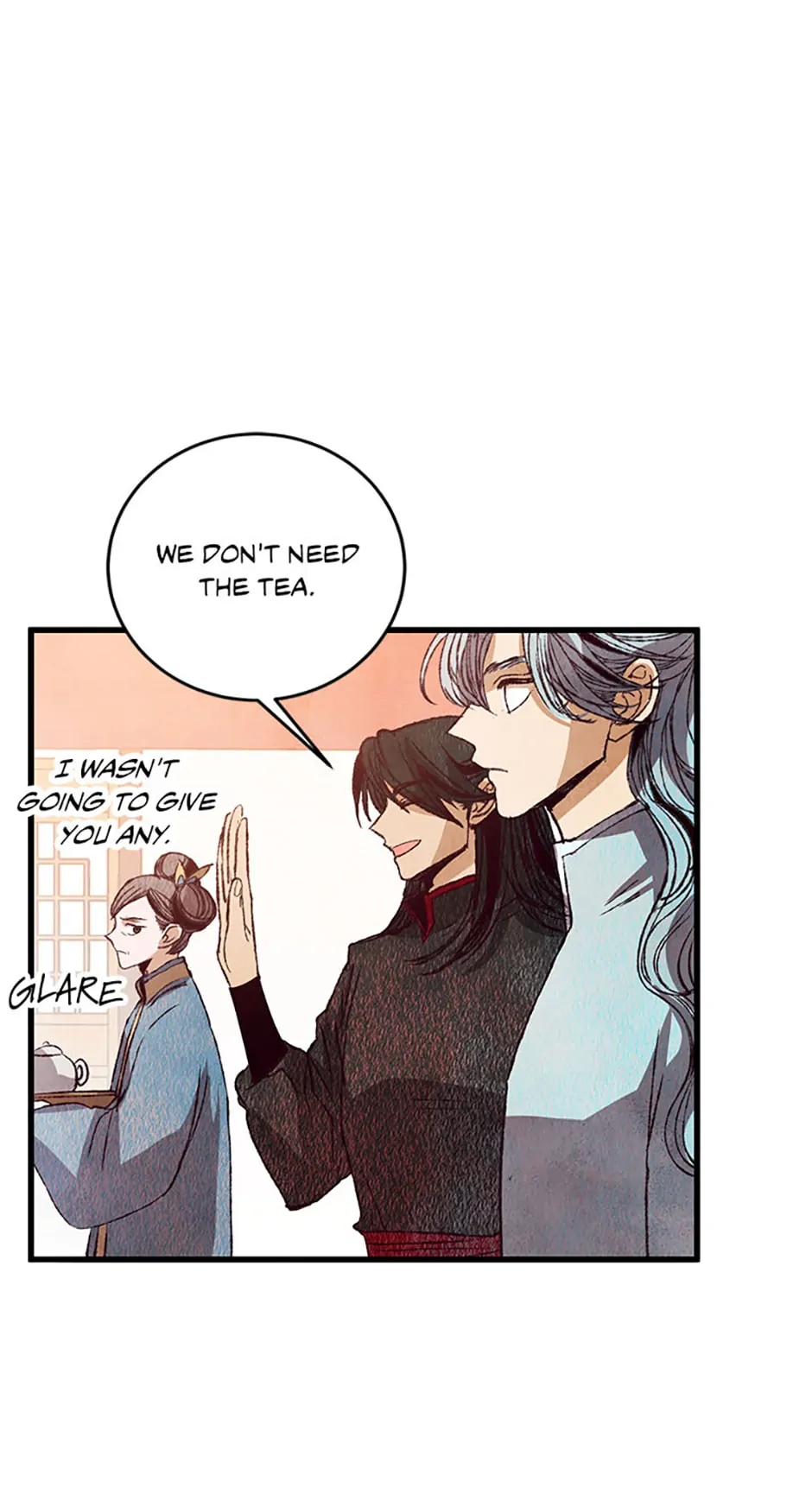 Intoxicated Butterfly and Cold Moon Chapter 68 - Page 32