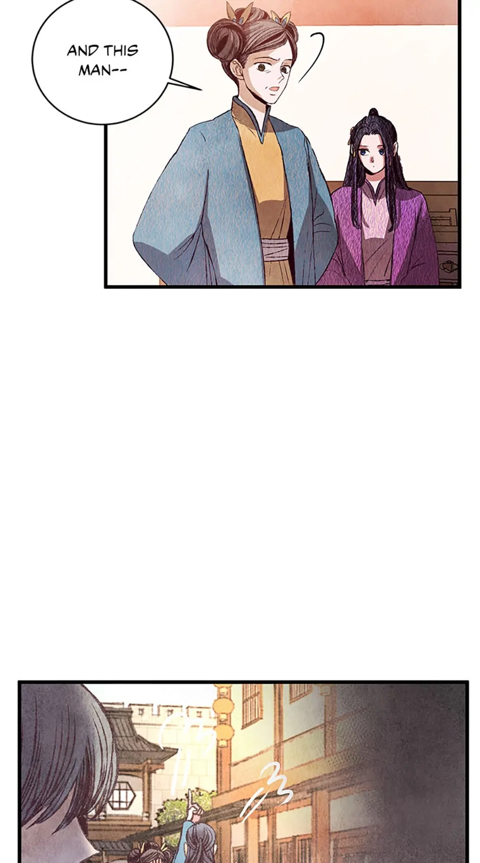 Intoxicated Butterfly and Cold Moon Chapter 68 - Page 35