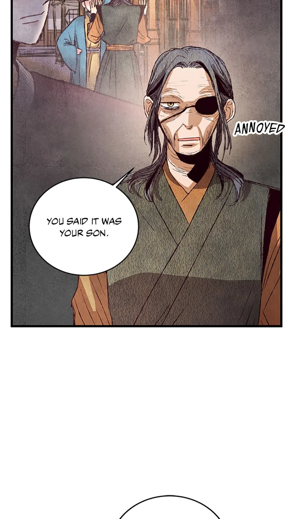 Intoxicated Butterfly and Cold Moon Chapter 68 - Page 36