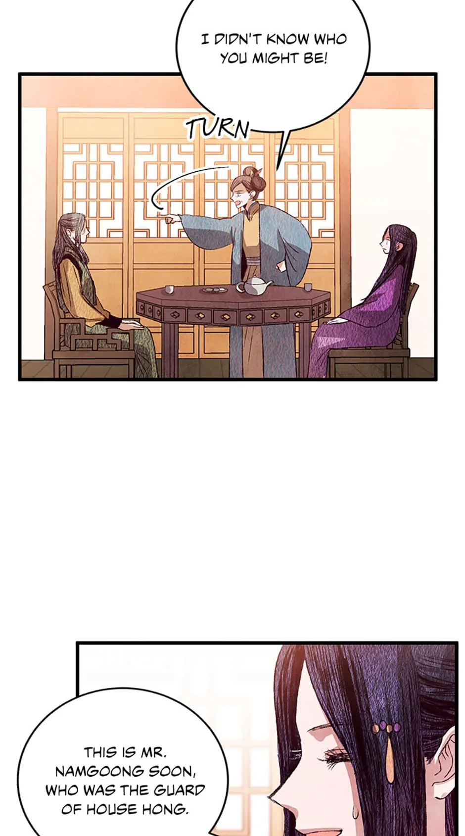 Intoxicated Butterfly and Cold Moon Chapter 68 - Page 37