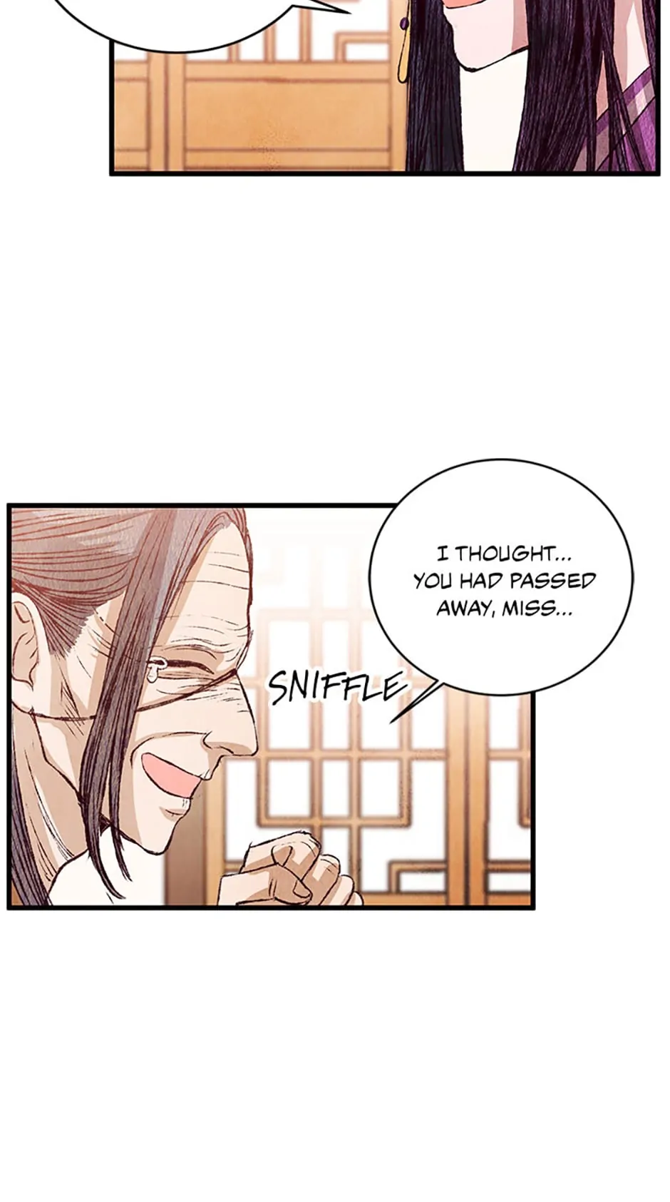Intoxicated Butterfly and Cold Moon Chapter 68 - Page 38
