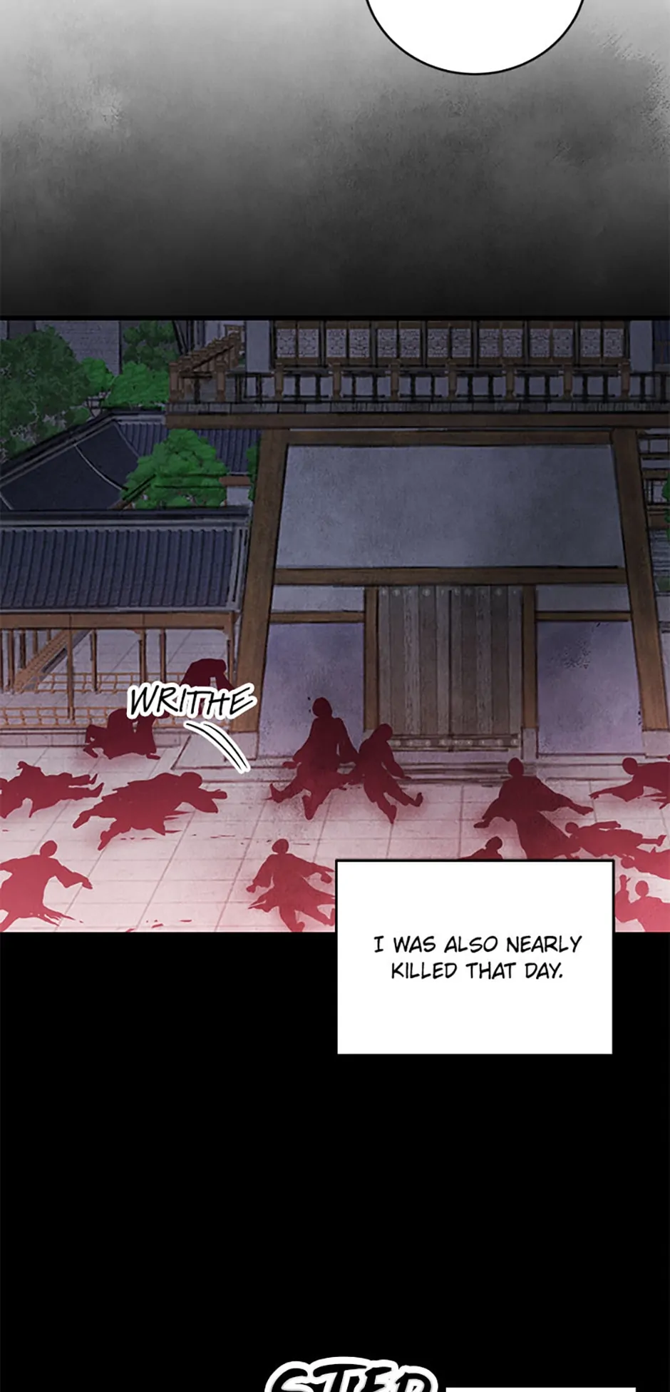 Intoxicated Butterfly and Cold Moon Chapter 68 - Page 40
