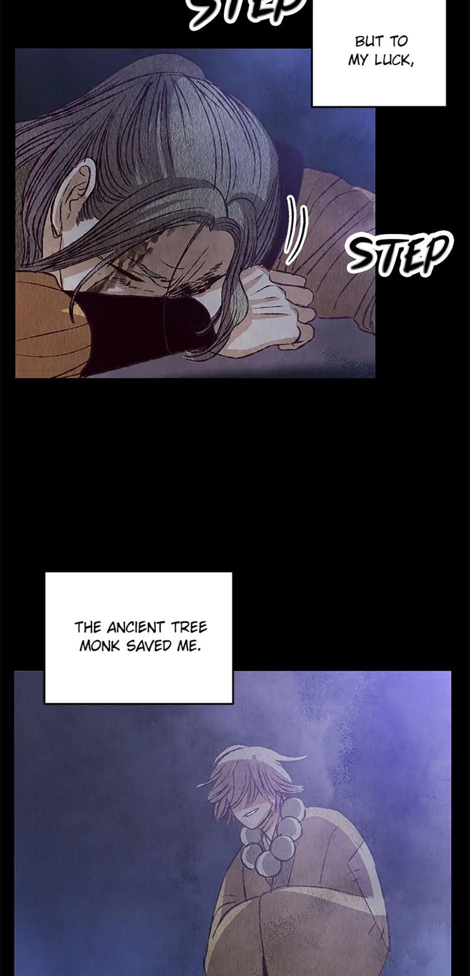 Intoxicated Butterfly and Cold Moon Chapter 68 - Page 41