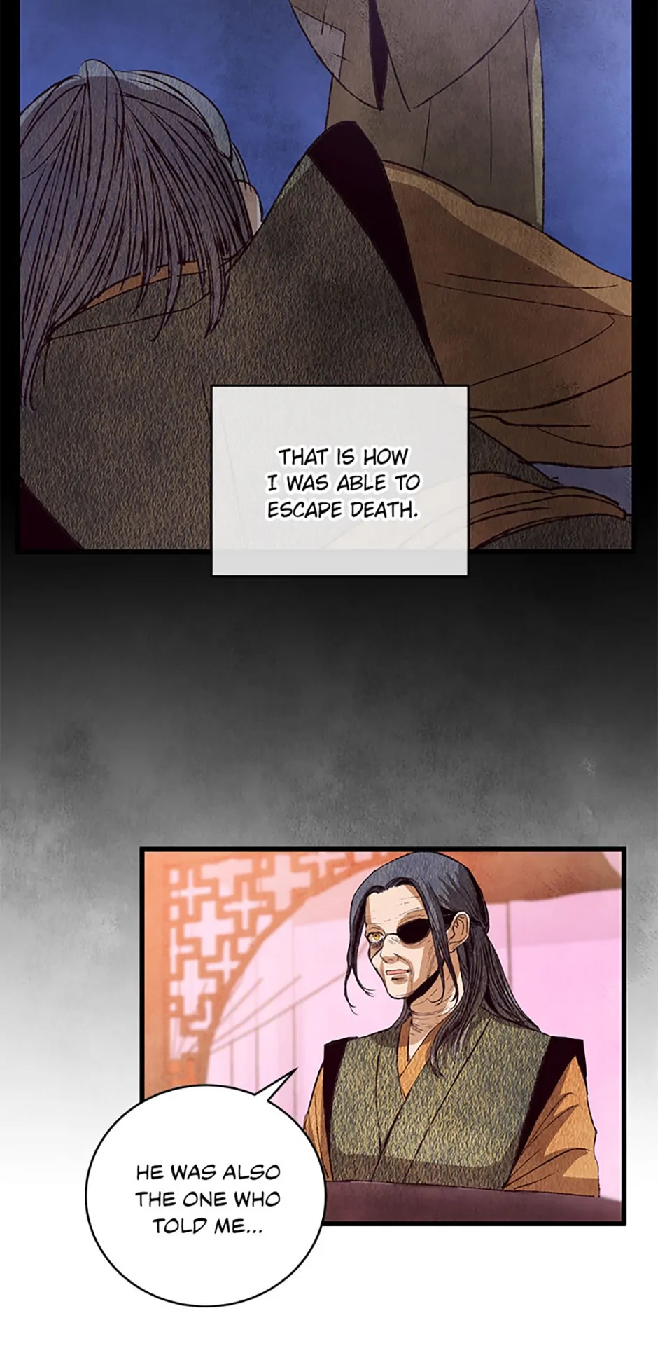 Intoxicated Butterfly and Cold Moon Chapter 68 - Page 42