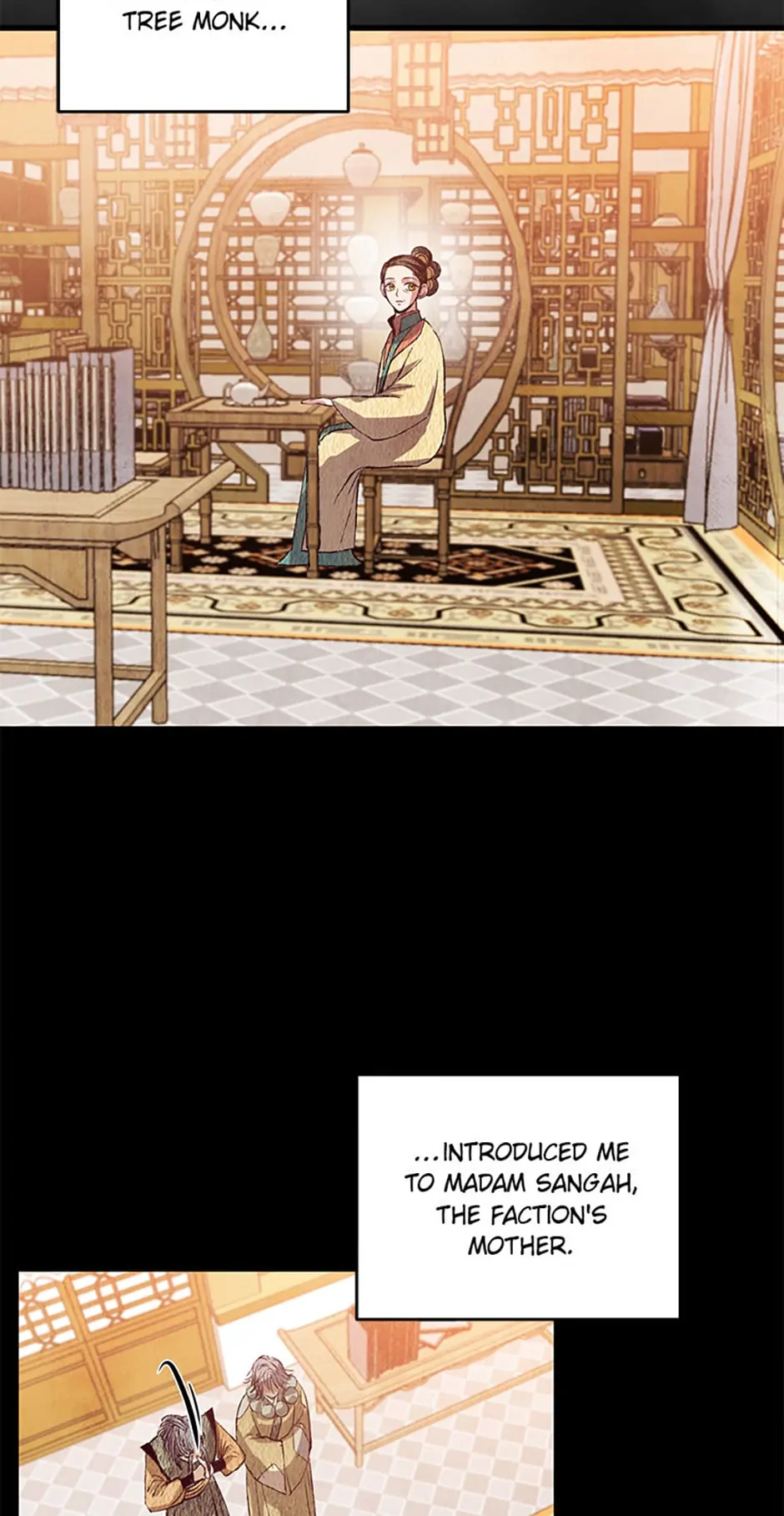 Intoxicated Butterfly and Cold Moon Chapter 68 - Page 45