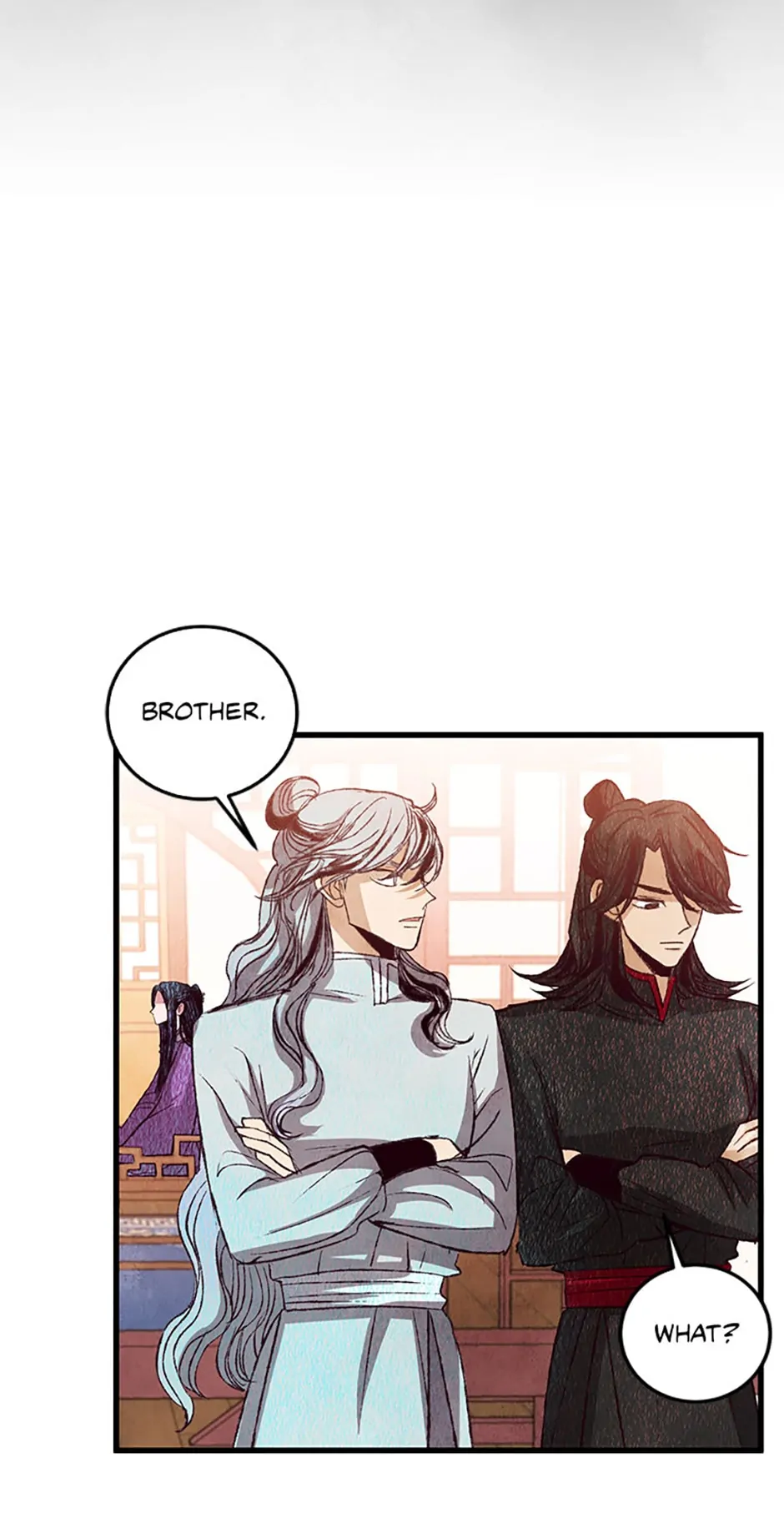 Intoxicated Butterfly and Cold Moon Chapter 68 - Page 48