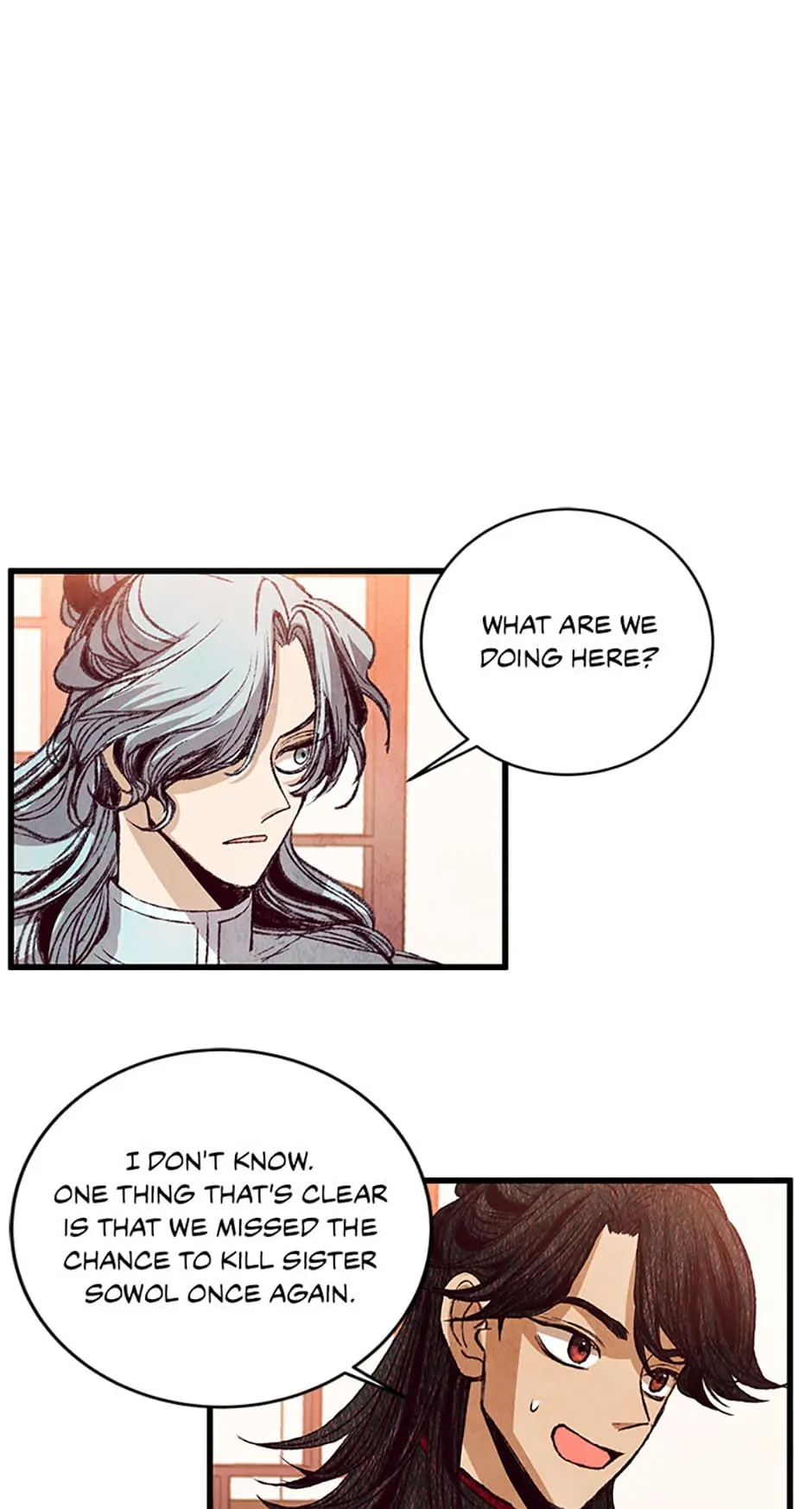 Intoxicated Butterfly and Cold Moon Chapter 68 - Page 49