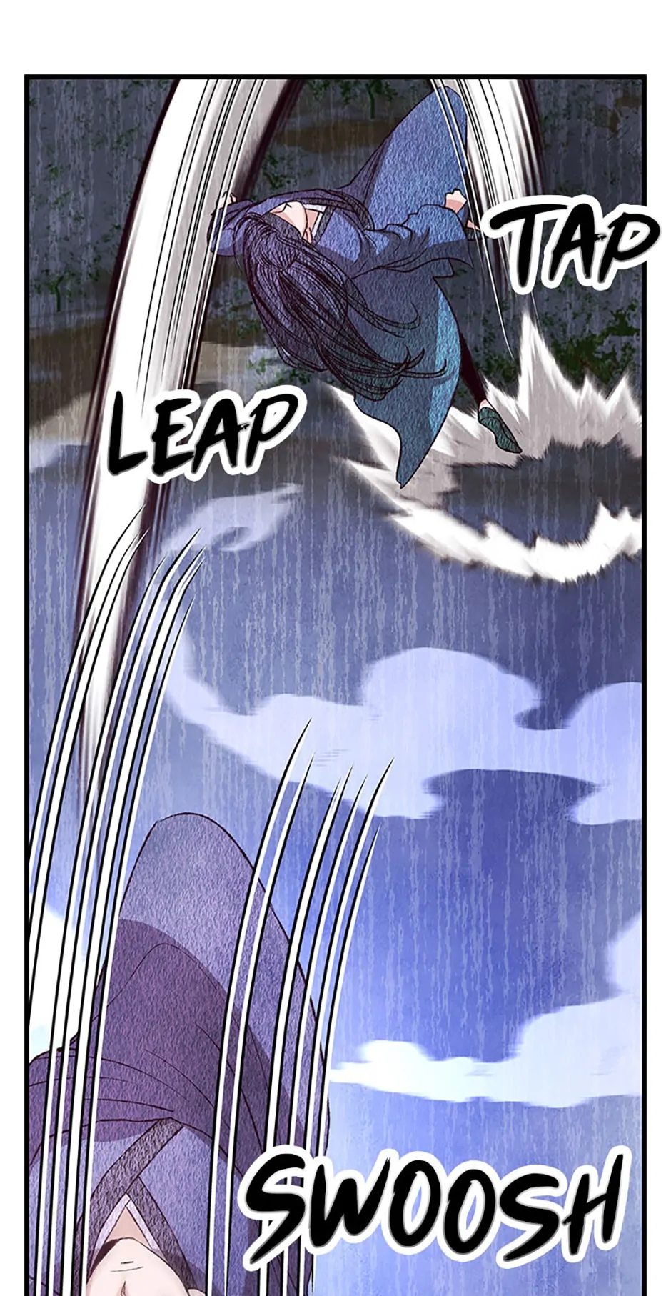 Intoxicated Butterfly and Cold Moon Chapter 68 - Page 5
