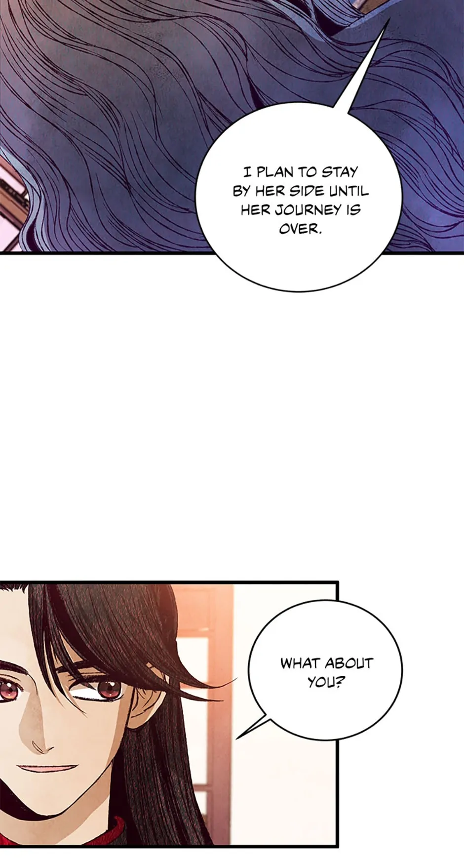 Intoxicated Butterfly and Cold Moon Chapter 68 - Page 52