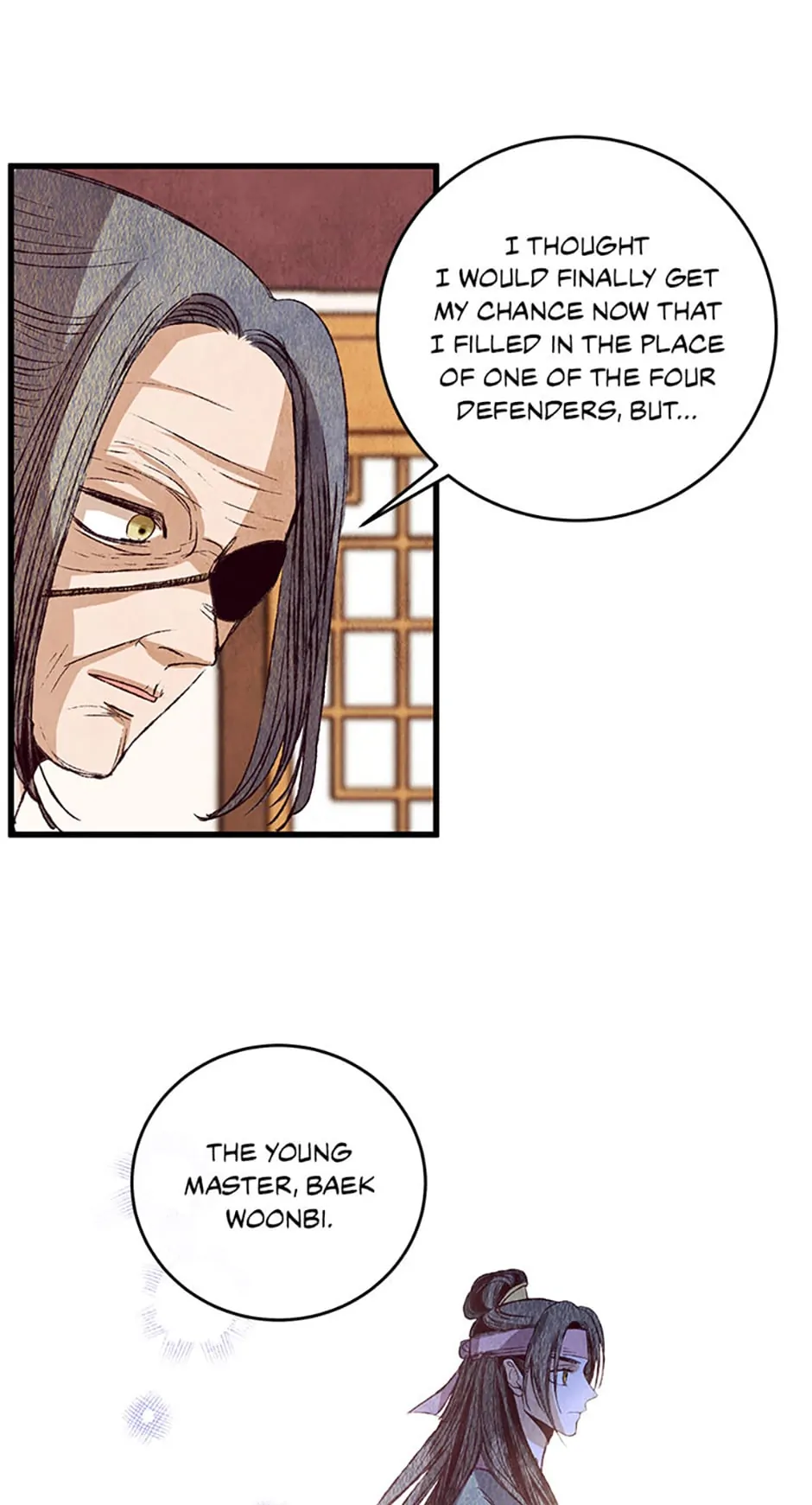Intoxicated Butterfly and Cold Moon Chapter 68 - Page 55