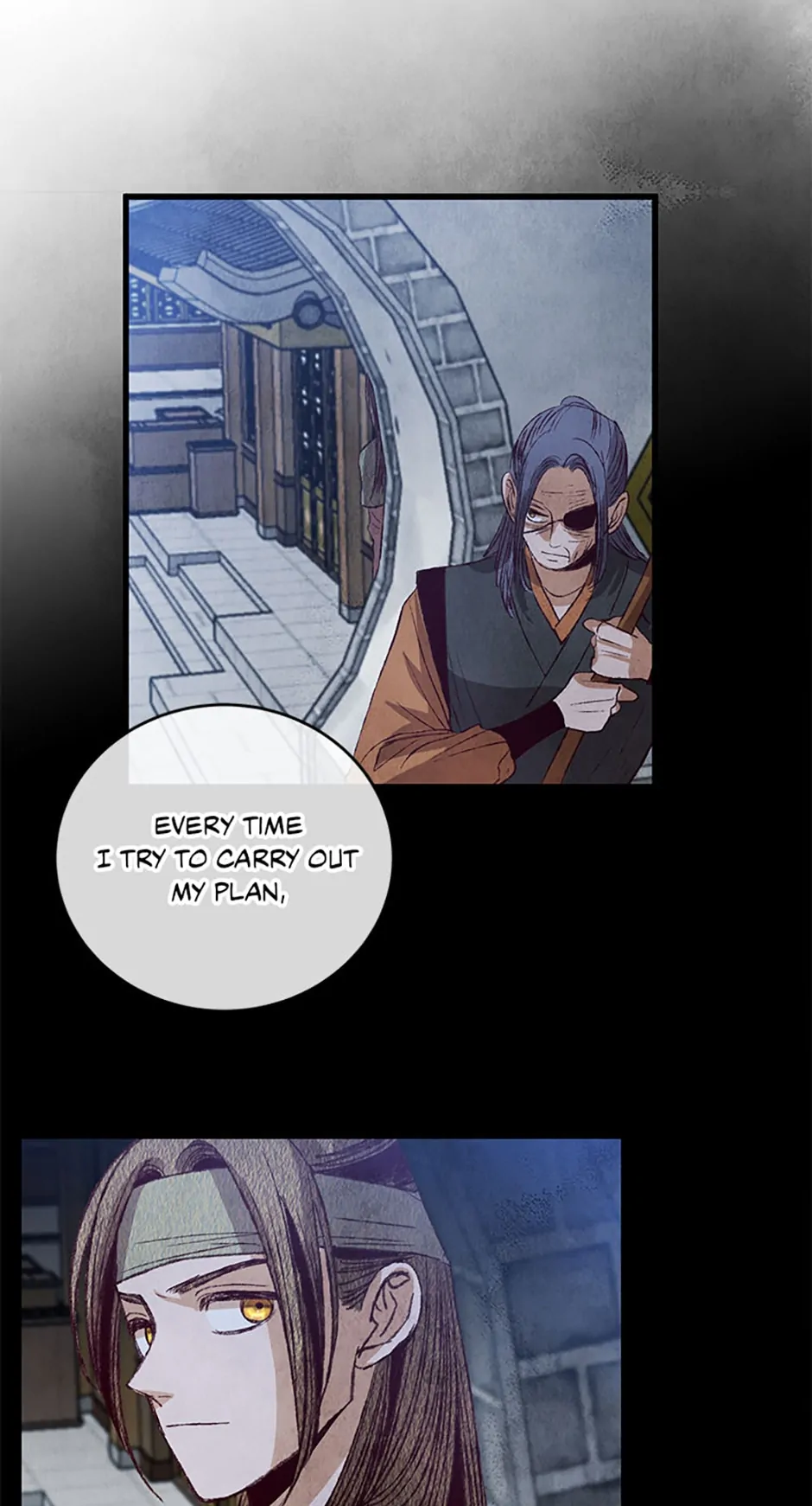 Intoxicated Butterfly and Cold Moon Chapter 68 - Page 57