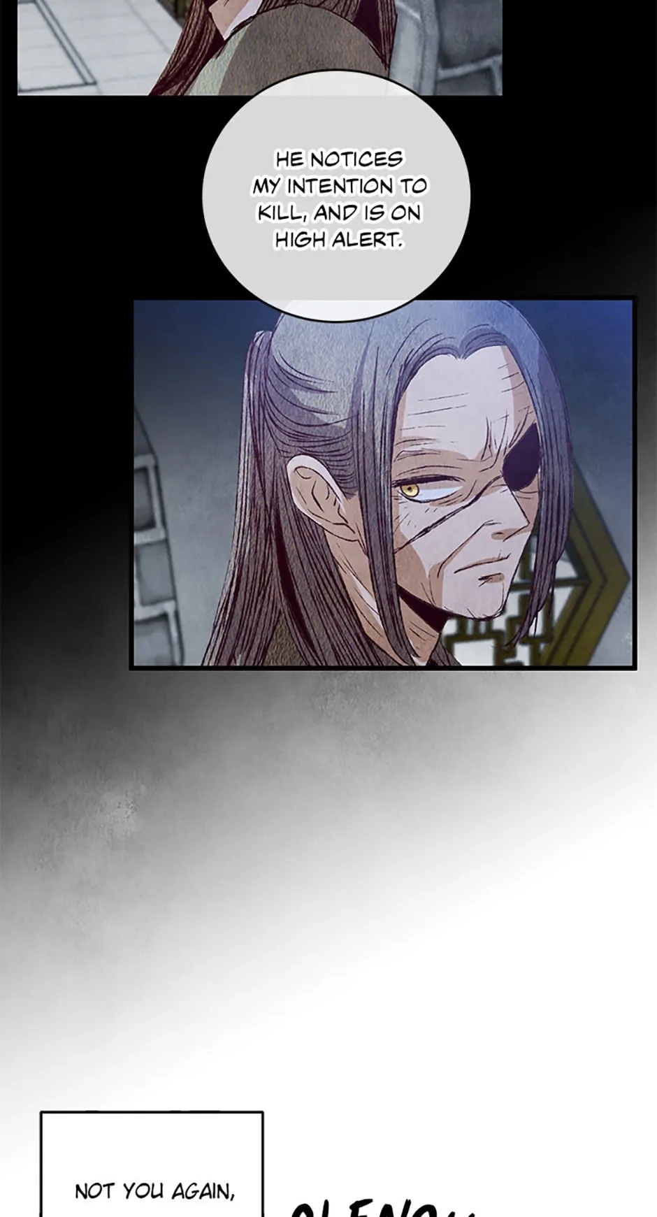 Intoxicated Butterfly and Cold Moon Chapter 68 - Page 58