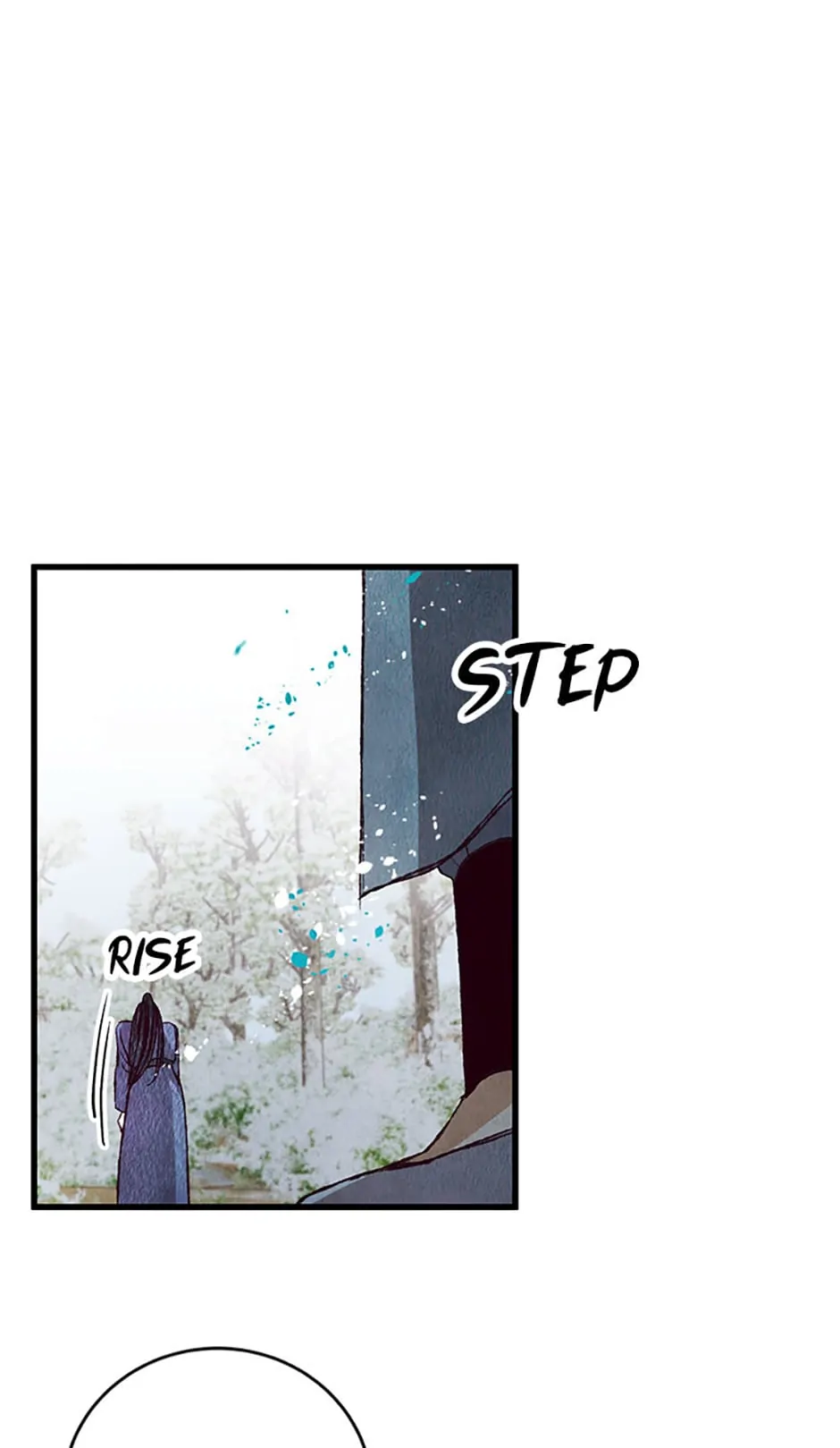 Intoxicated Butterfly and Cold Moon Chapter 68 - Page 8