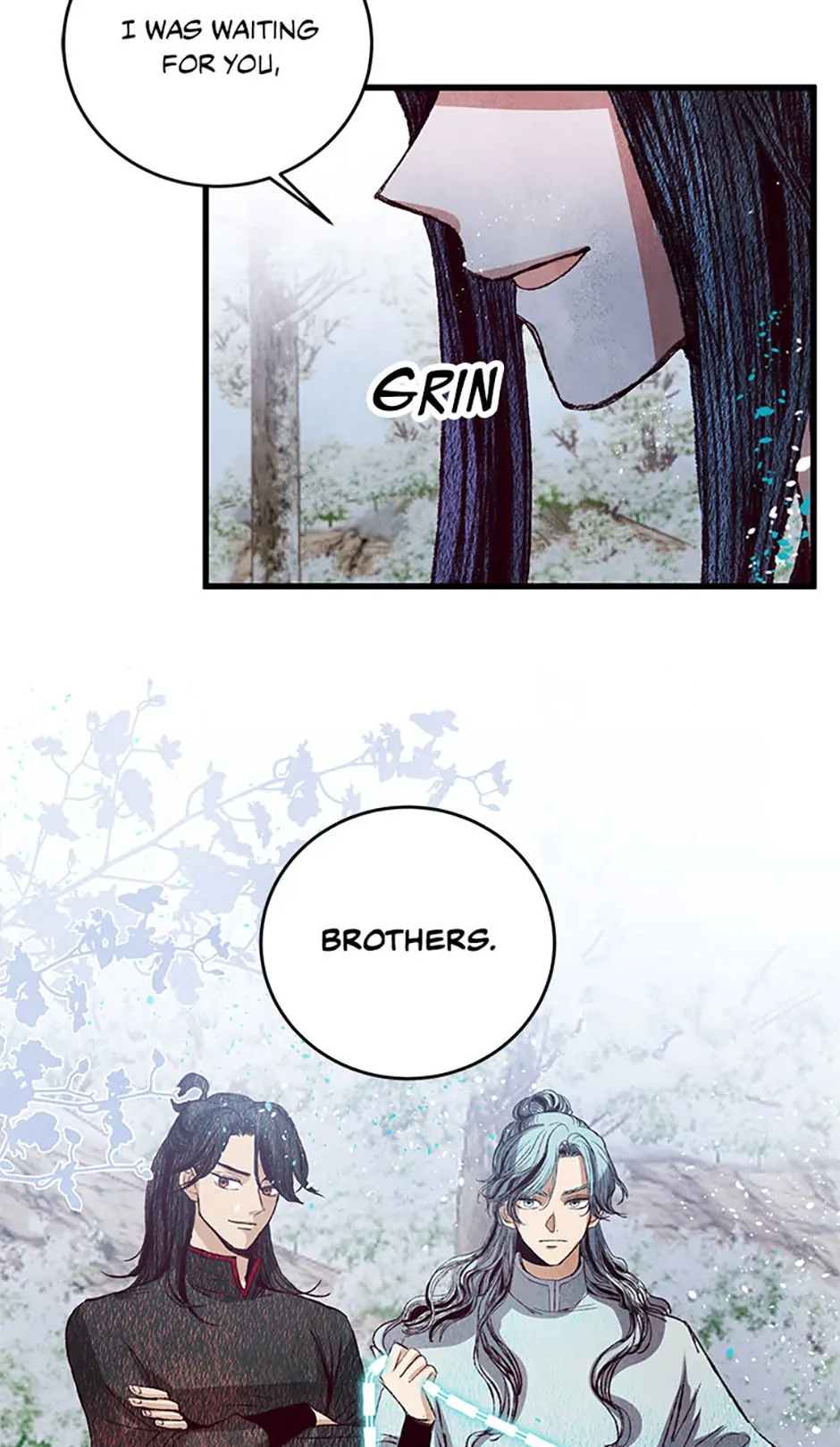 Intoxicated Butterfly and Cold Moon Chapter 68 - Page 9