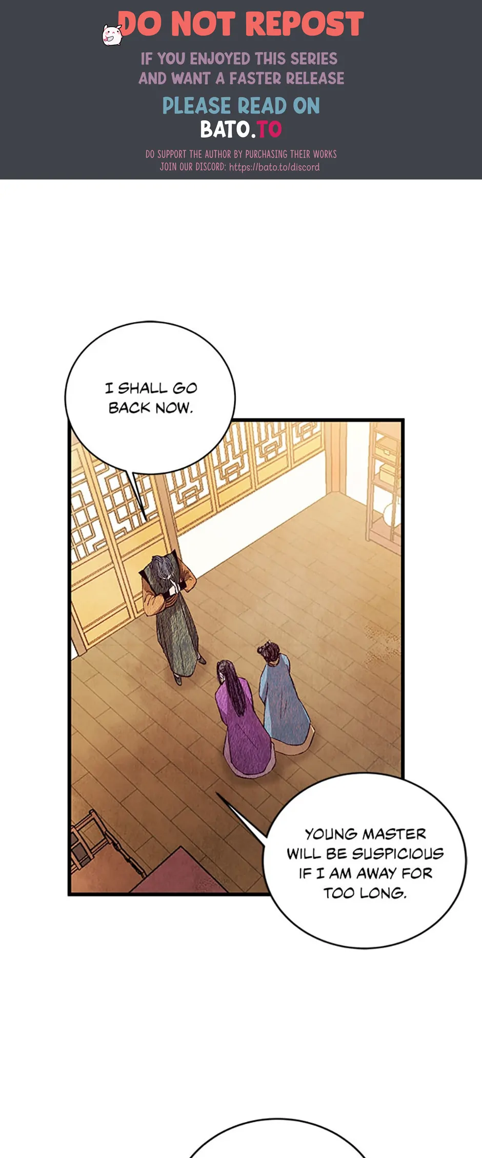 Intoxicated Butterfly and Cold Moon Chapter 69 - Page 0