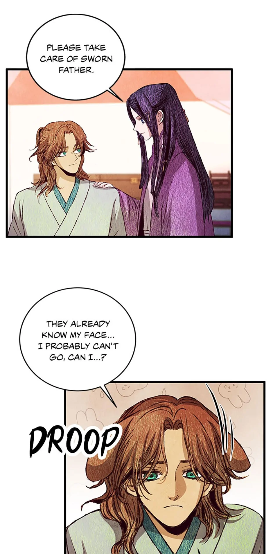Intoxicated Butterfly and Cold Moon Chapter 69 - Page 16