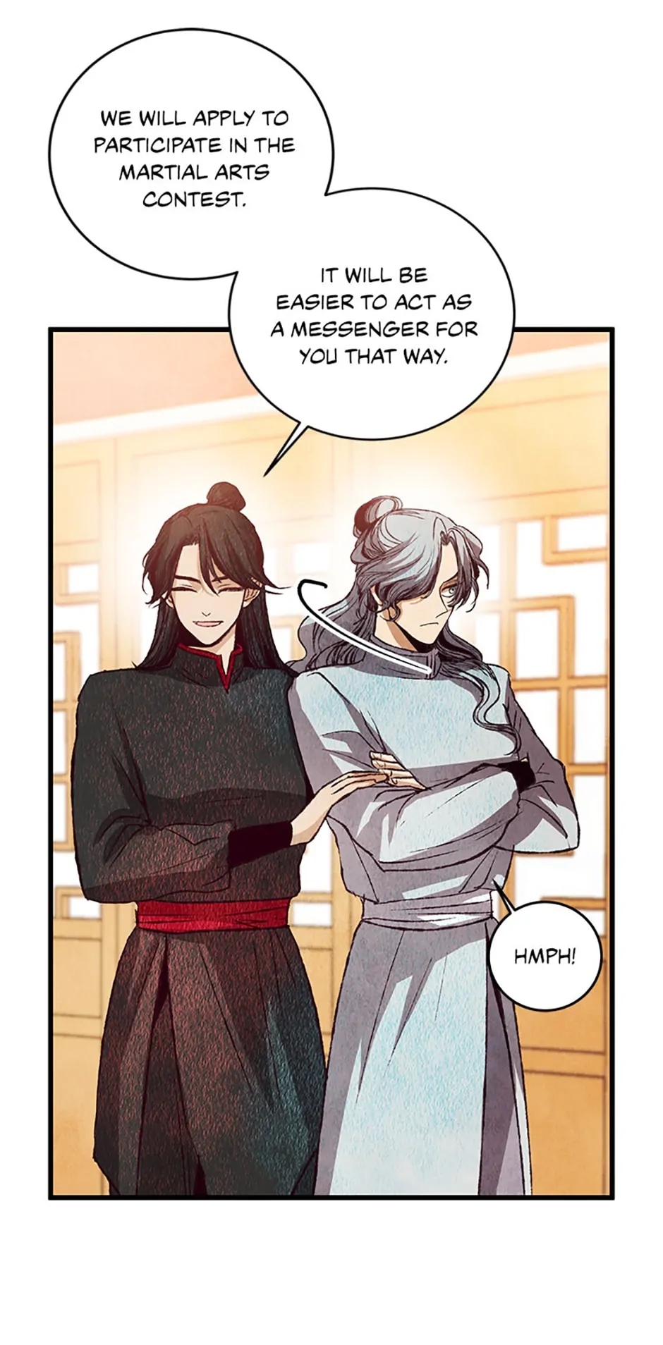 Intoxicated Butterfly and Cold Moon Chapter 69 - Page 18
