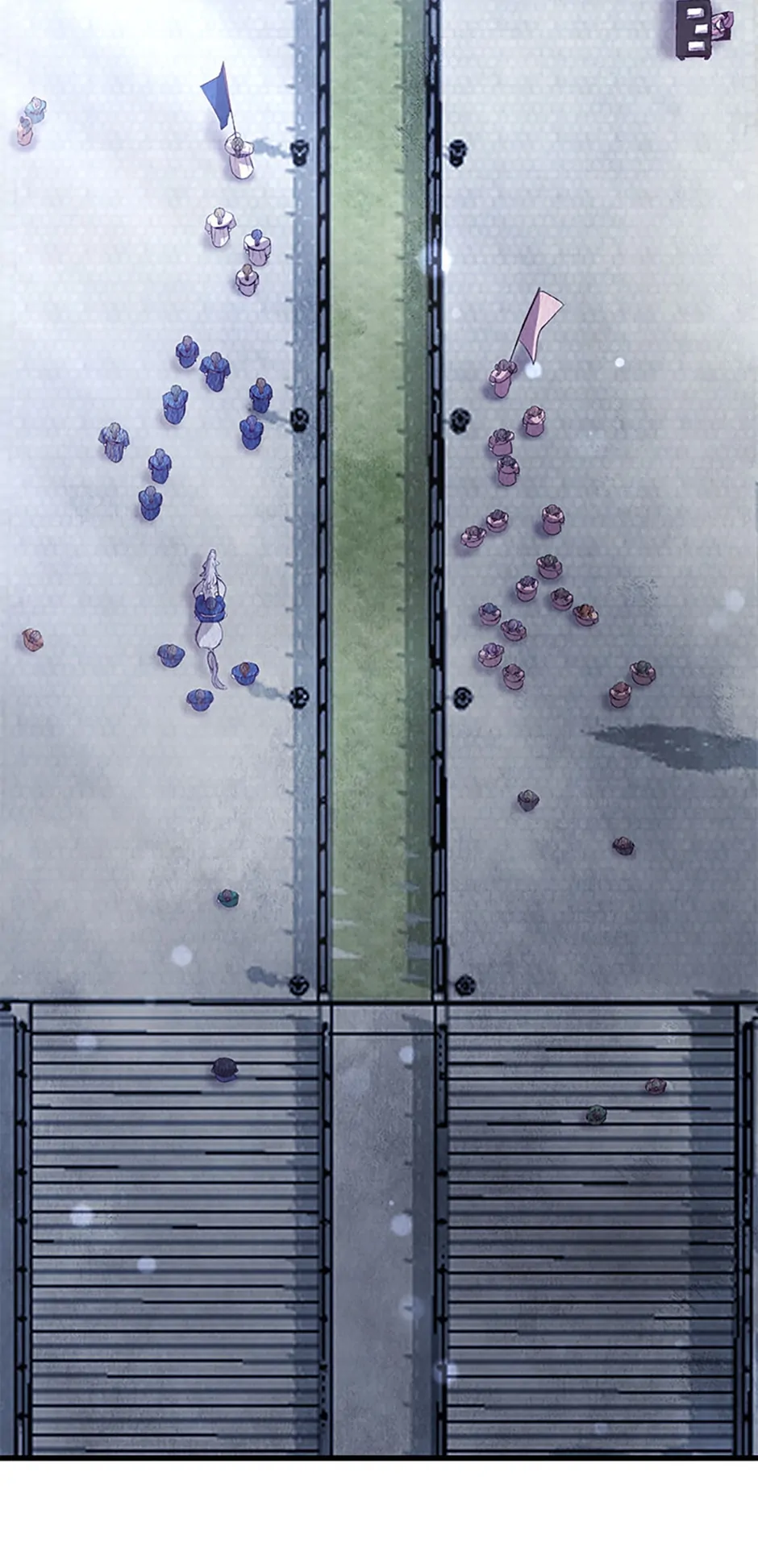 Intoxicated Butterfly and Cold Moon Chapter 69 - Page 25
