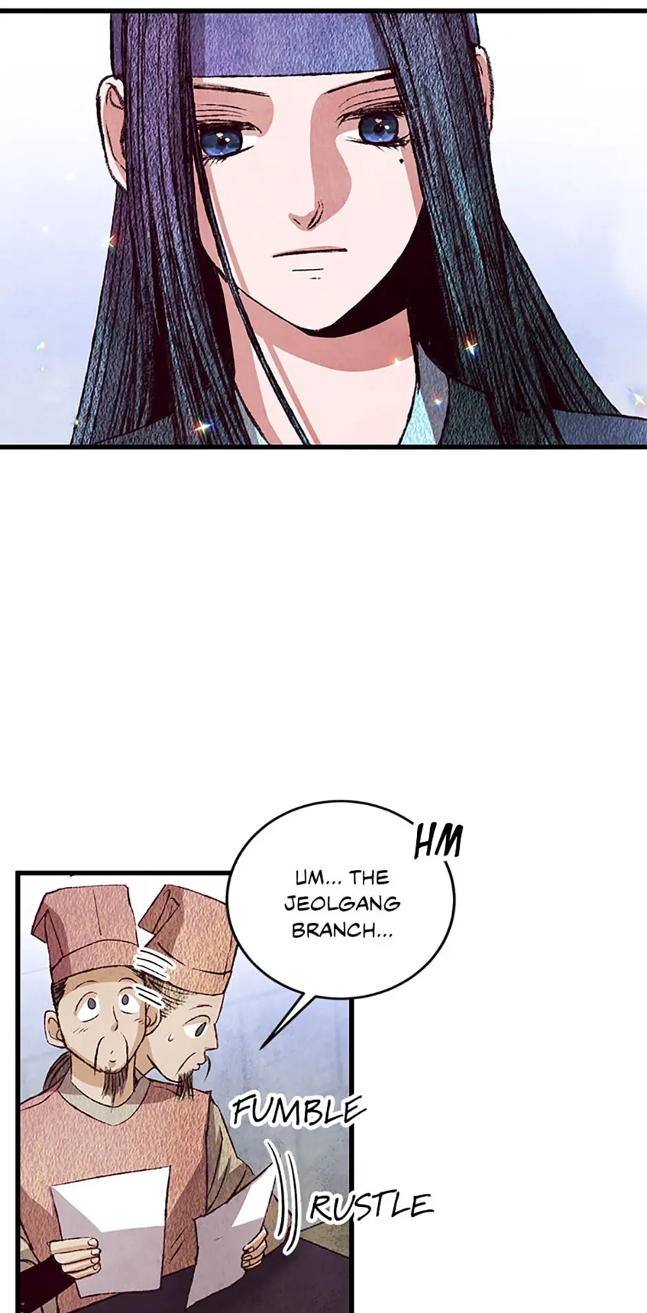 Intoxicated Butterfly and Cold Moon Chapter 69 - Page 29