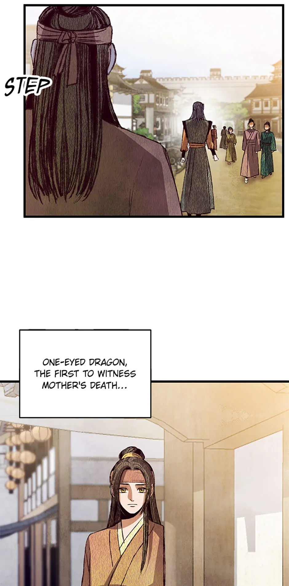 Intoxicated Butterfly and Cold Moon Chapter 69 - Page 3