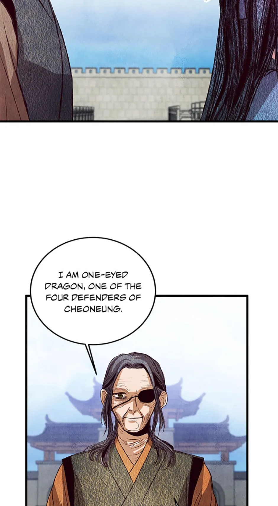 Intoxicated Butterfly and Cold Moon Chapter 69 - Page 33