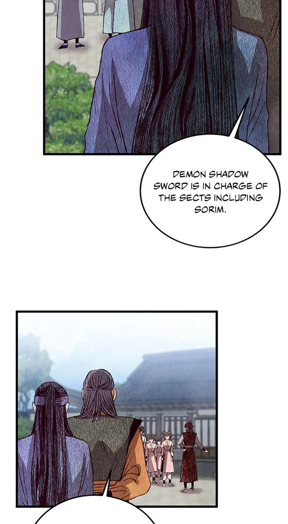 Intoxicated Butterfly and Cold Moon Chapter 69 - Page 35