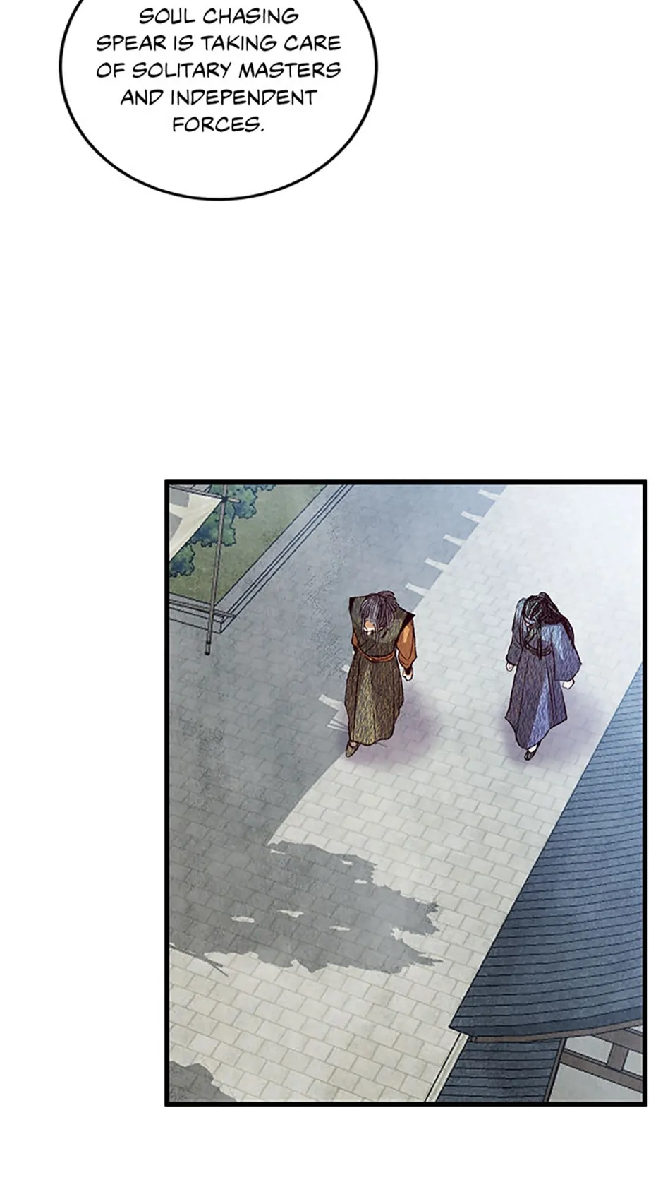 Intoxicated Butterfly and Cold Moon Chapter 69 - Page 36
