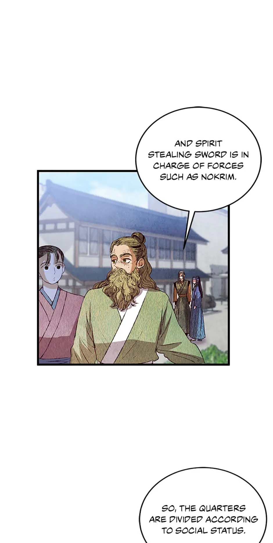 Intoxicated Butterfly and Cold Moon Chapter 69 - Page 37