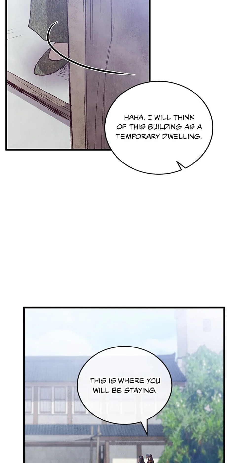 Intoxicated Butterfly and Cold Moon Chapter 69 - Page 39