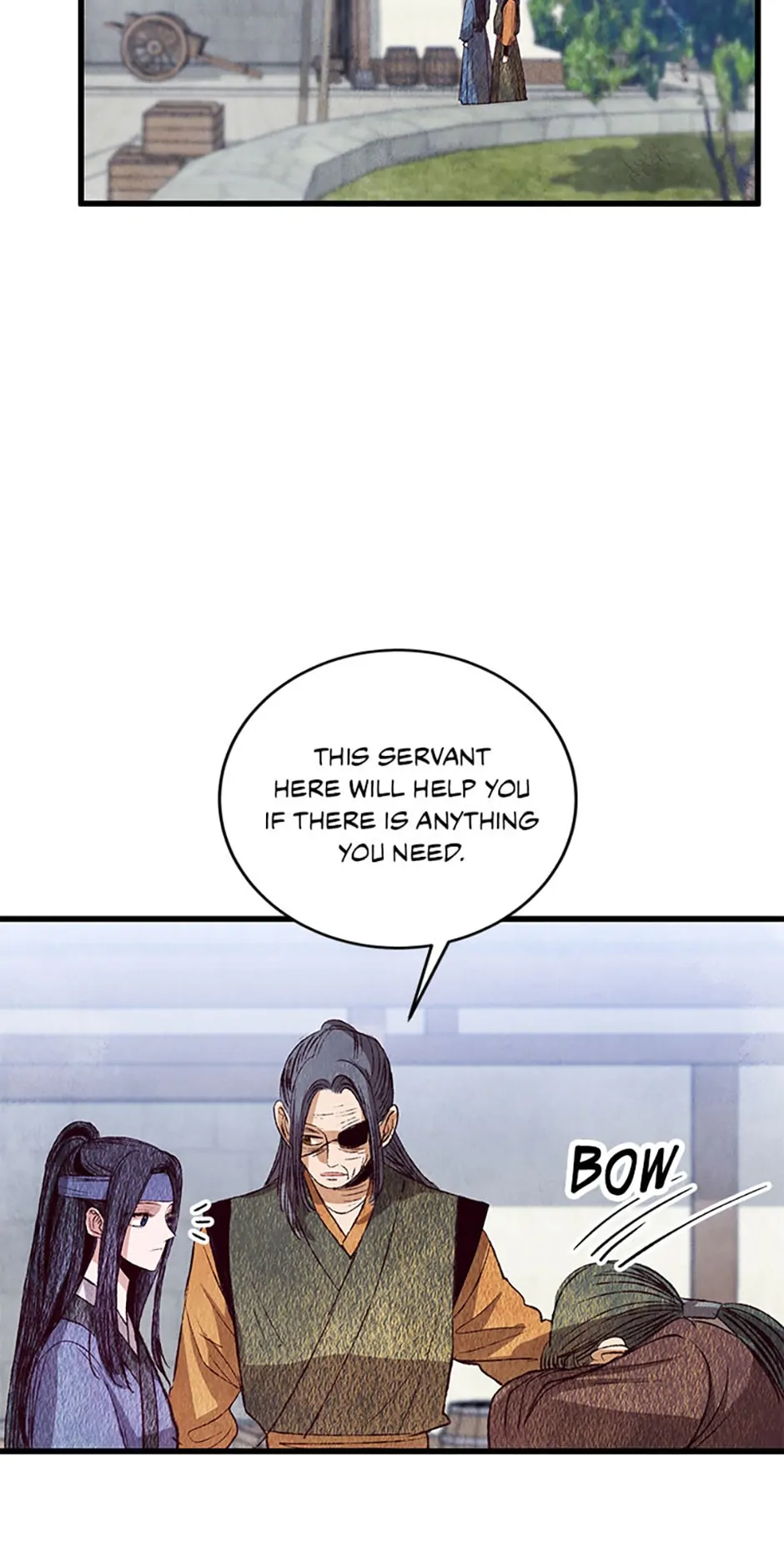 Intoxicated Butterfly and Cold Moon Chapter 69 - Page 40