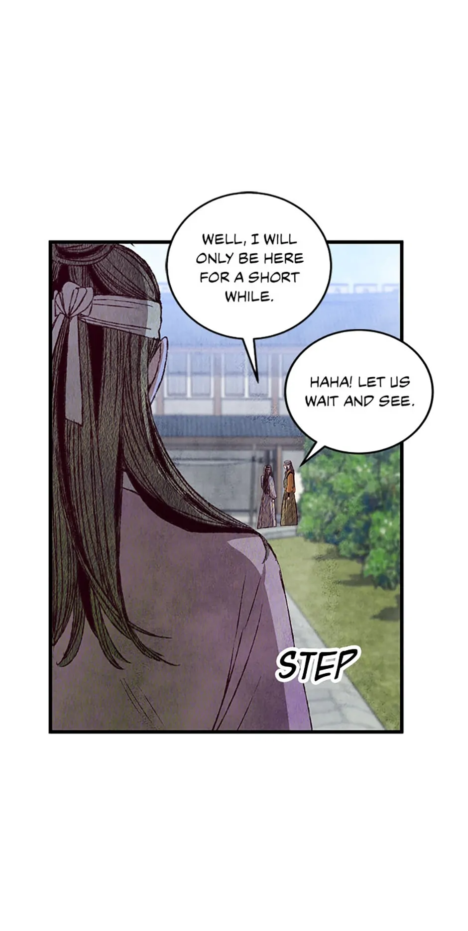 Intoxicated Butterfly and Cold Moon Chapter 69 - Page 41