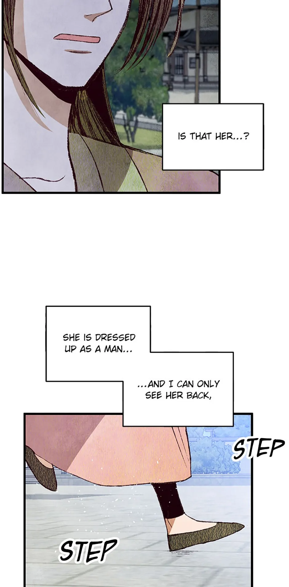 Intoxicated Butterfly and Cold Moon Chapter 69 - Page 43