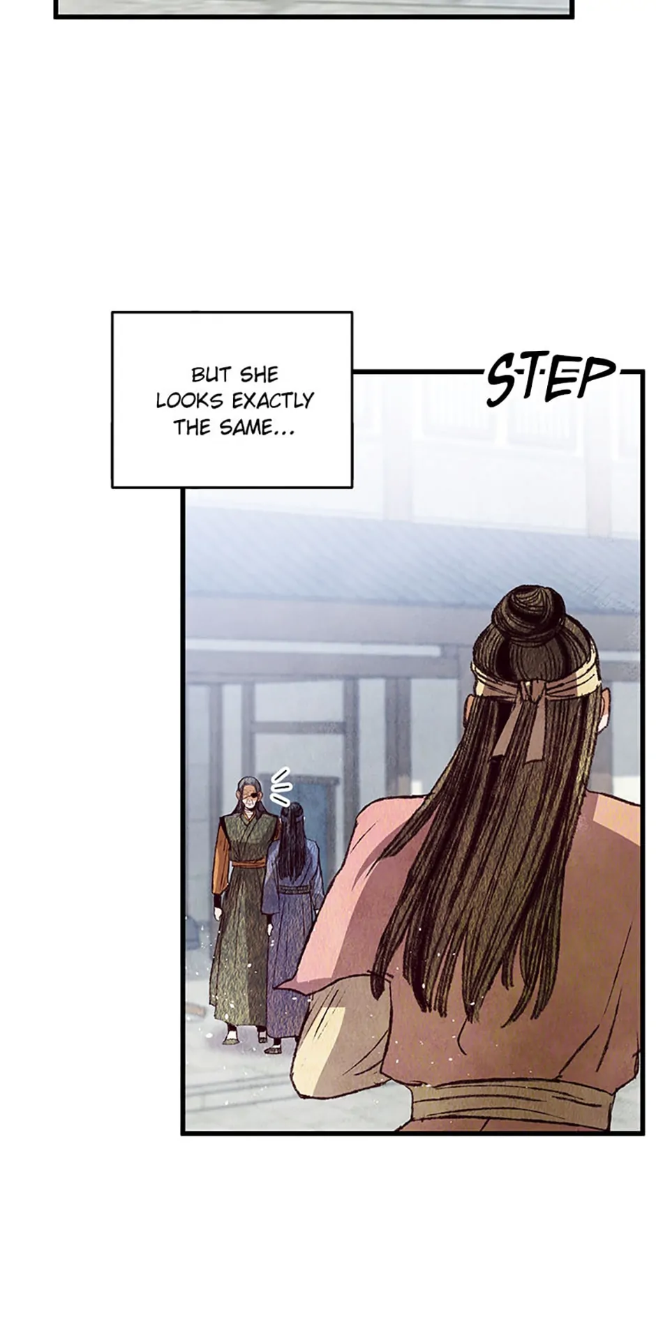 Intoxicated Butterfly and Cold Moon Chapter 69 - Page 44