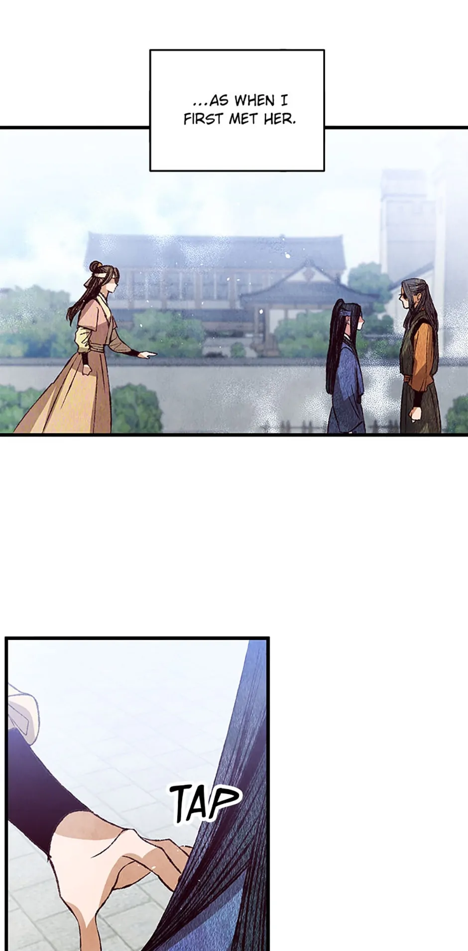 Intoxicated Butterfly and Cold Moon Chapter 69 - Page 45