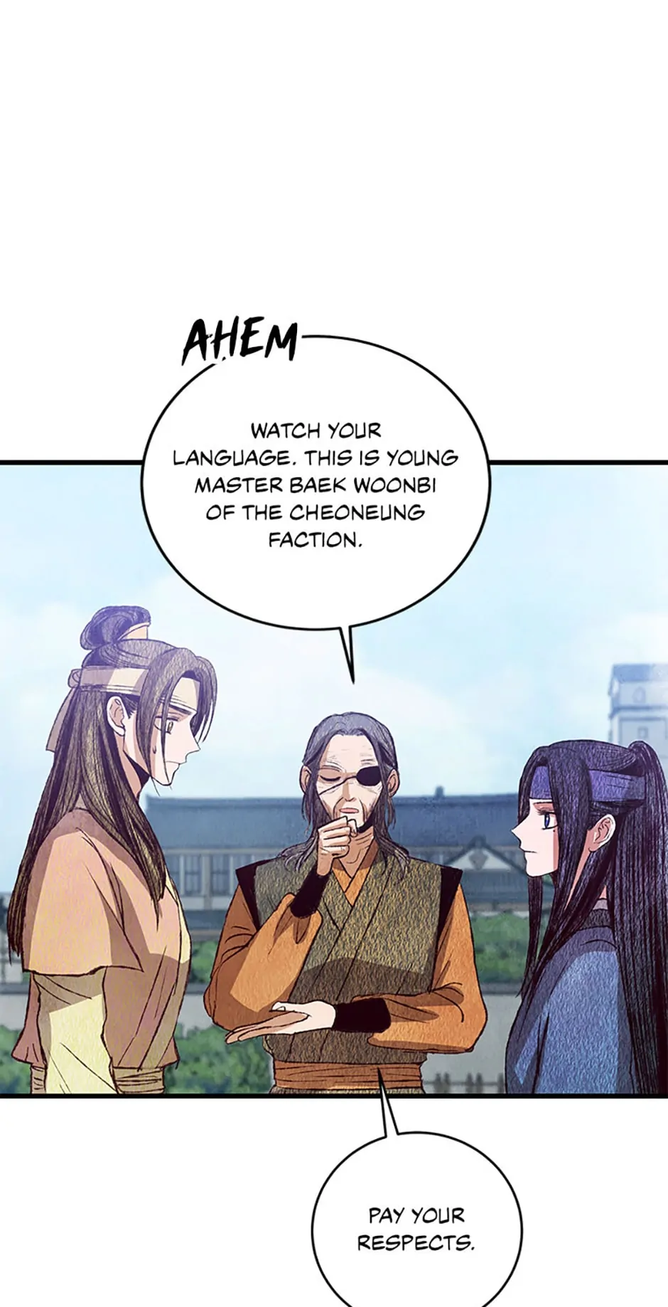 Intoxicated Butterfly and Cold Moon Chapter 69 - Page 50