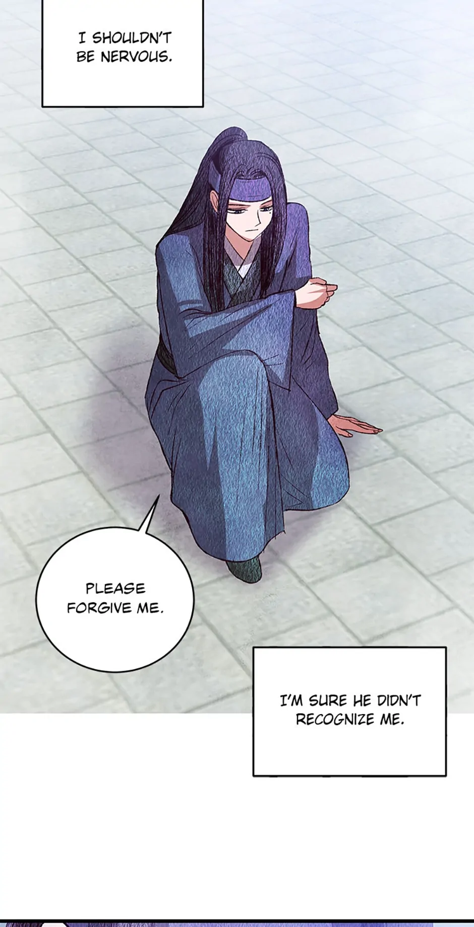 Intoxicated Butterfly and Cold Moon Chapter 69 - Page 52