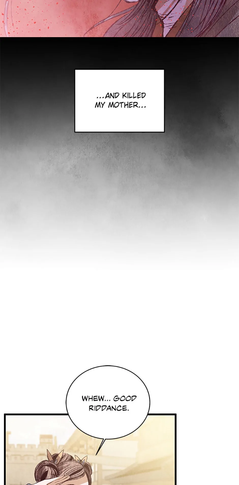 Intoxicated Butterfly and Cold Moon Chapter 69 - Page 6