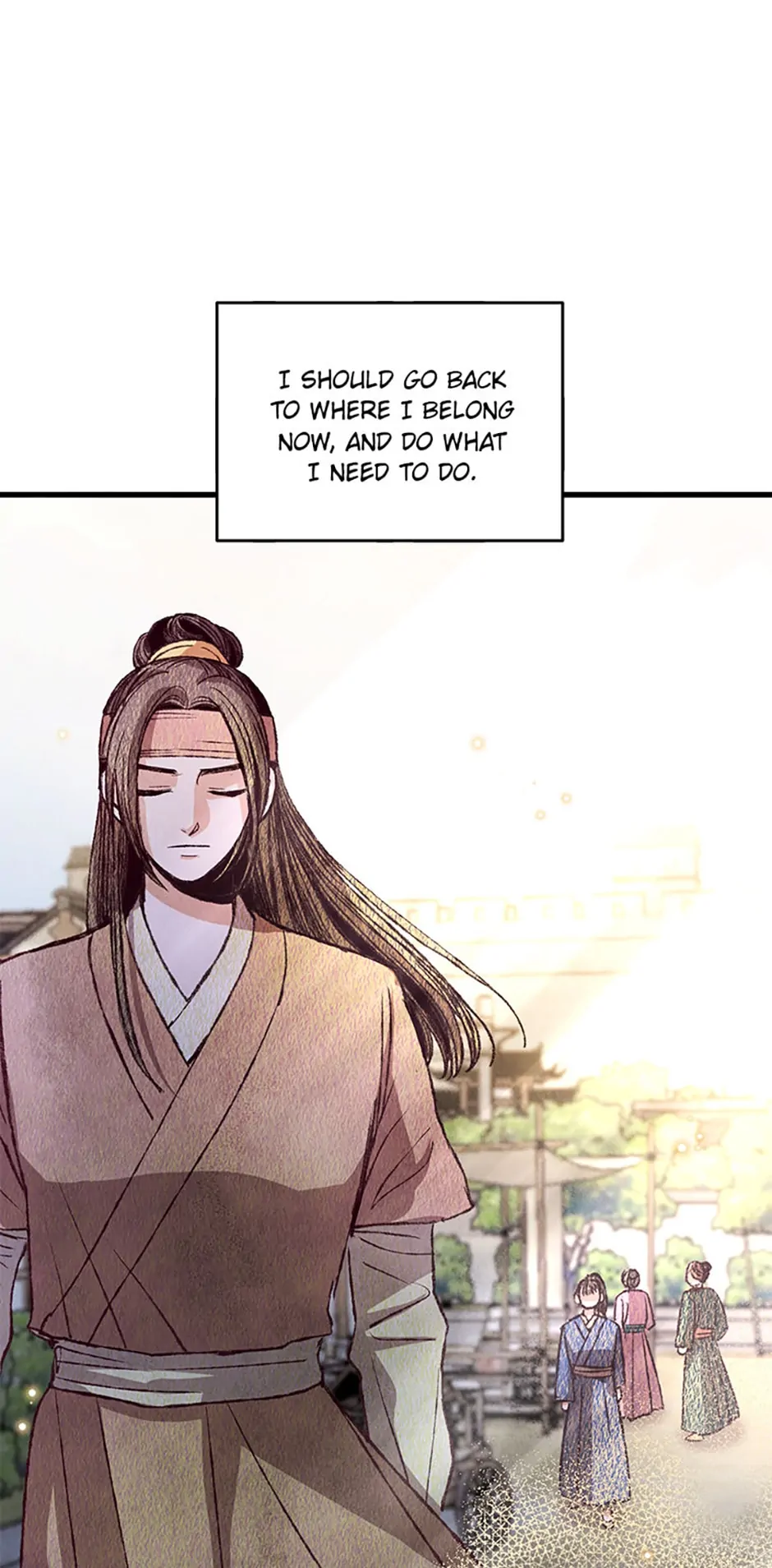Intoxicated Butterfly and Cold Moon Chapter 69 - Page 8