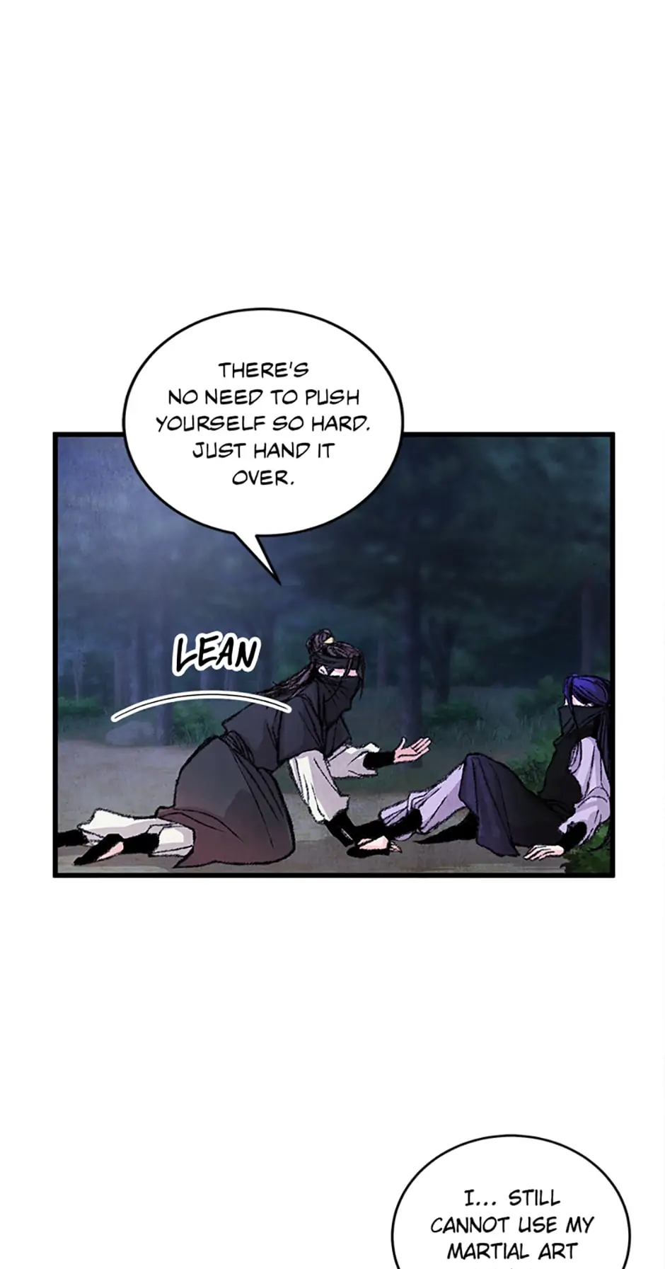 Intoxicated Butterfly and Cold Moon Chapter 7 - Page 10