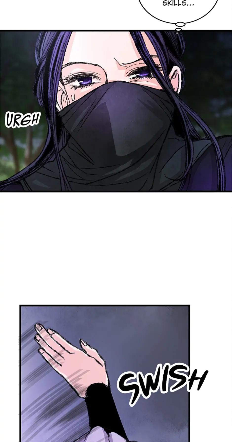 Intoxicated Butterfly and Cold Moon Chapter 7 - Page 11