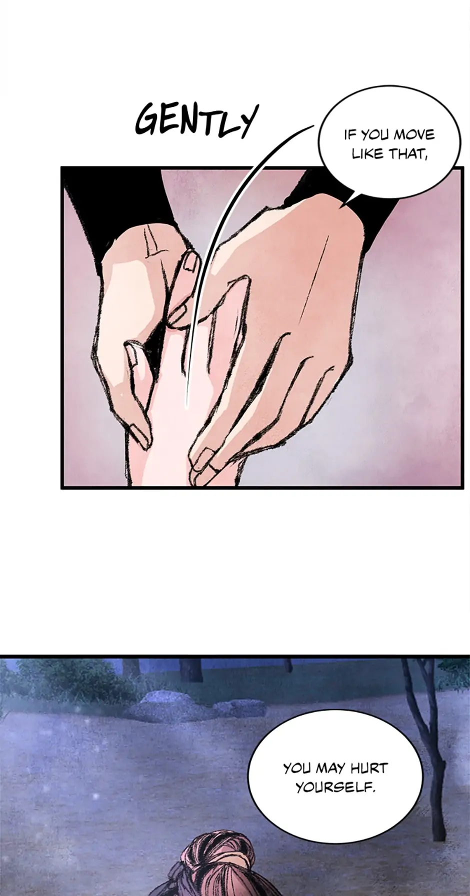 Intoxicated Butterfly and Cold Moon Chapter 7 - Page 13