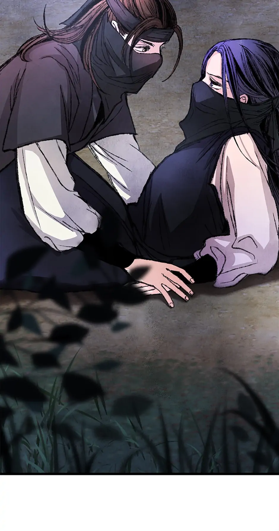 Intoxicated Butterfly and Cold Moon Chapter 7 - Page 14