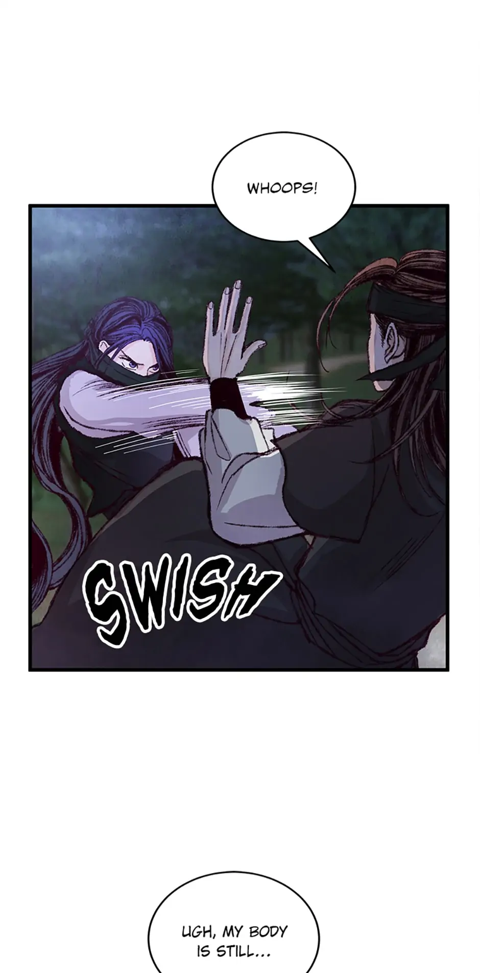 Intoxicated Butterfly and Cold Moon Chapter 7 - Page 16