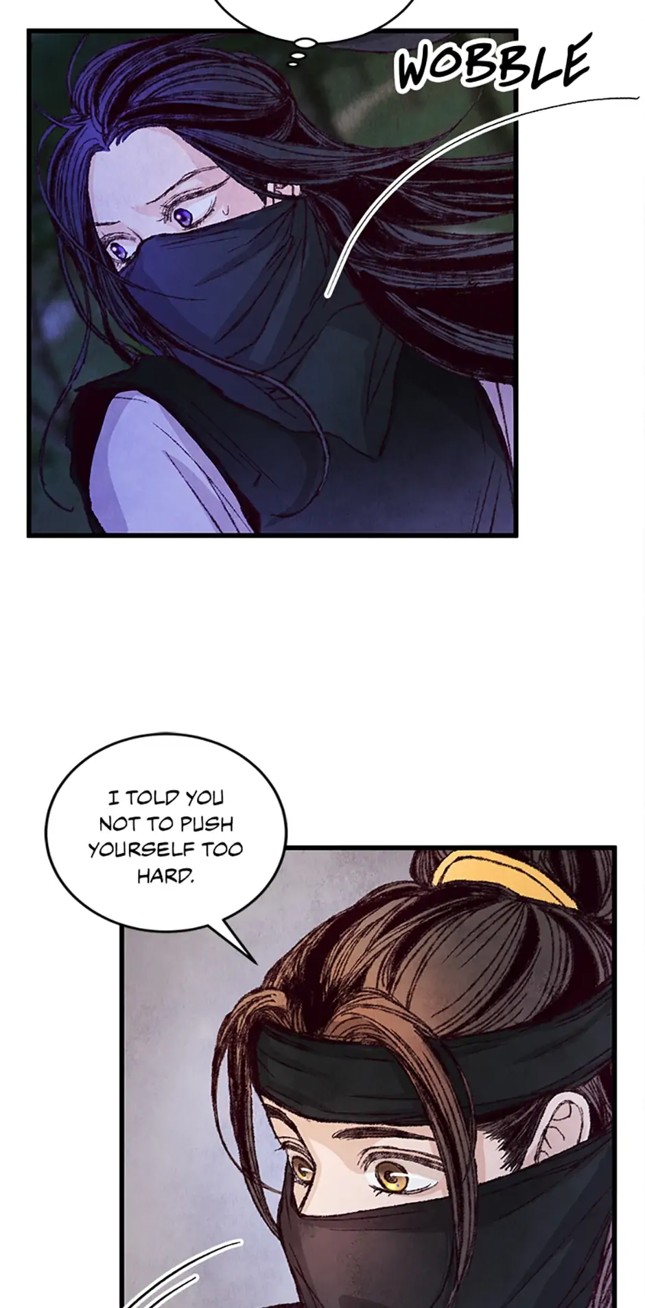 Intoxicated Butterfly and Cold Moon Chapter 7 - Page 17
