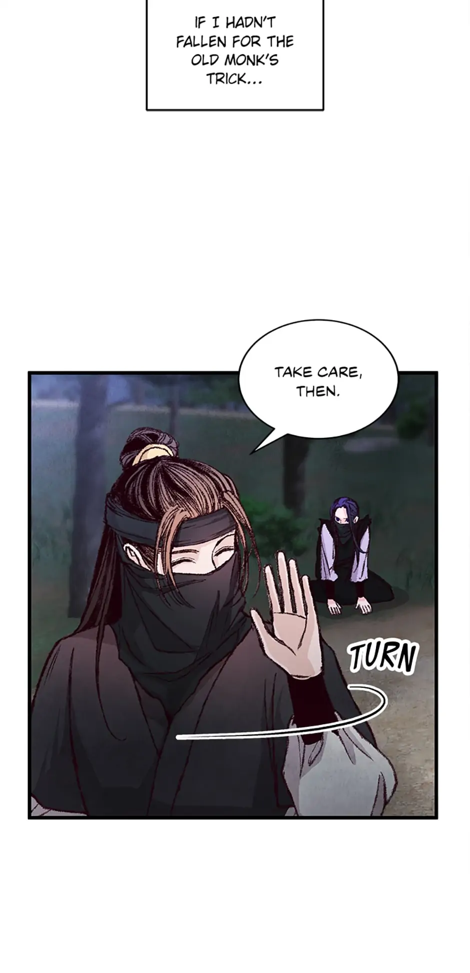 Intoxicated Butterfly and Cold Moon Chapter 7 - Page 20